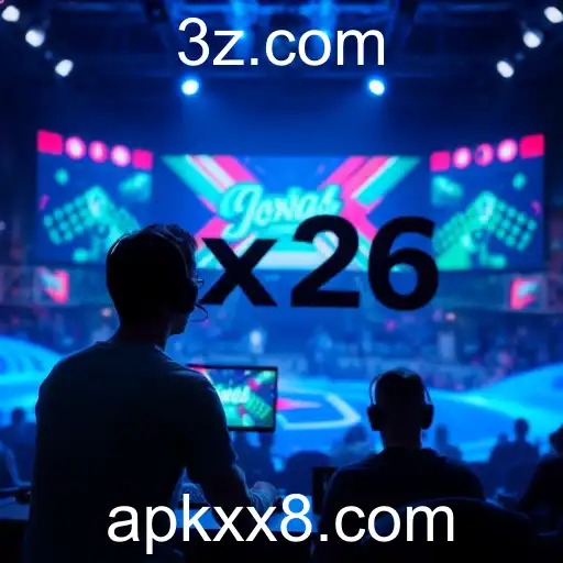 A Revolução dos eSports em 2025: O Impacto do 'xx8'