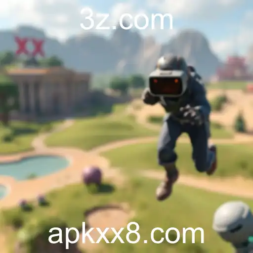 Revolução no Mundo dos Jogos com XX8