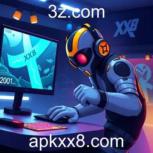 A Ascensão do xx8 no Cenário dos Jogos Online