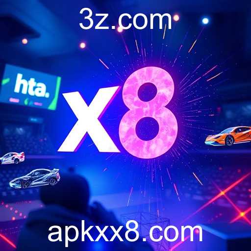 Transformações no Universo dos Jogos: A Ascensão da xx8